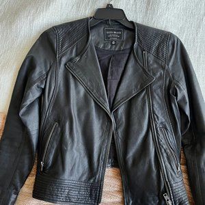 Lucky Brand Leather Jacket